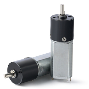 후아이다 모터 저소음 고토크 <span class=keywords><strong>16MM</strong></span> 변속기 3V 6V 12V 미니 유성 기어 DC 모터 - Product Image 2