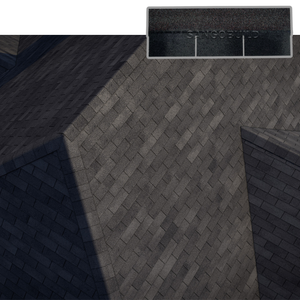 Matériaux de toiture standard pour l'exportation, tuiles de toit en pierre de couleur personnalisable, bardeaux de toiture à prix abordable - Product Image 4