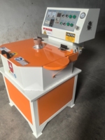Machine de moulage par centrifugation manuelle pour la production de bijoux, pour la fabrication de bagues, pendentifs, bracelets, colliers, accessoires et boutons de manchette