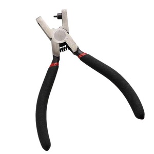 Watch Strap Hole Puncher 2mm Manual <b>Leather</b> Punch <b>Tool</b> For Diy Watch Band And Bag Strap Making - Product Image 4