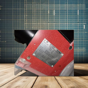 Disjoncteur CC haute vitesse GE Gerapid 2607/4207/6007/8007 <span class=keywords><strong>type</strong></span> Gerapid 2607-4207 avec chemin d'arc 1X2 et 1X4 - Product Image 2