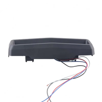 YongJin Atv pièces système d'éclairage de voiture arrière LED Kit de lumière de chasse partie centrale feu stop haute Position pour Can Am Maverick X3
