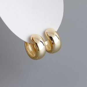 fashion cuff <b>earrings</b> Cross border multi <b>Top</b>-rated Flexible Payment Terms Scratch Resistant Reinforced Steel Original Color - Product Image 4