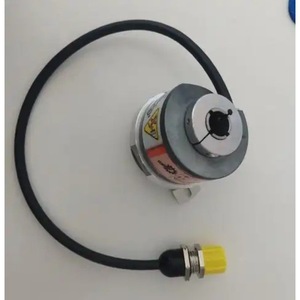Encodeur incrémental Kuebler KIH40.5462.0500, câbles à extrémité ronde, 30V, classe I - Product Image 3
