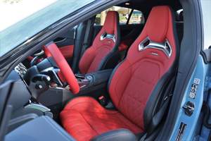 Puissance et performances occasion MERCEDES-BENZ AMG <span class=keywords><strong>GT</strong></span> <span class=keywords><strong>53</strong></span> <span class=keywords><strong>4MATIC</strong></span> + COUPE SEDAN 2023 - Product Image 4