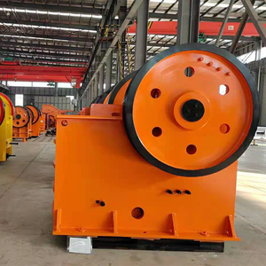 Mobiler Backen brecher Golden Casting Mining mit Wechselstrom motor Hohe Kapazität (Max.10t/h) Hohe Produktivität Fabrik preis - Product Image 1