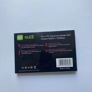 Routeur Wifi mobile 4G LTE TELE2 MQ531 / Hotspot MQ531 4G B1/3/7/8/20/40 ou 4G B1/3/5/8/40 - Product Image 4