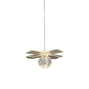 Lámpara Colgante de Estilo Retro Chino con Forma de Loto para Entrada, Comedor, Vinoteca, Barra, Salón de Té, <span class=keywords><strong>Camino</strong></span> Peatonal - Product Image 6