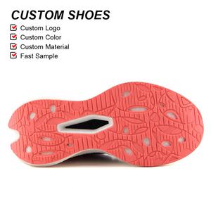 OLICOM Nouvelles baskets décontractées en maille personnalisées avec logo OEM, fabrication d'usine, respirantes, personnalisées pour femmes et hommes, chaussures de course - Product Image 3