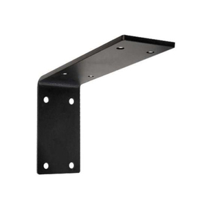 Support de fabrication de tôle Supports d'angle personnalisés en aluminium renforcé de métal à petit angle en forme de L - Product Image 3