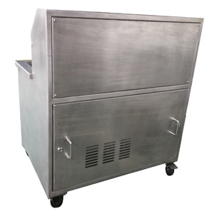 Dây chuyền sản xuất sô cô la quy mô nhỏ JZ18A/Máy tạo hình sô cô la nhỏ - Product Image 6