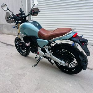 Da Yang Tian Ang <span class=keywords><strong>200</strong></span> - Motocicletta Retrò a Benzina a Due Ruote di Seconda Mano Finitura Verniciata Originale. Qualità Garantita. - Product Image 4