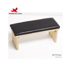 Mixed Procurement Low Price Mini <b>Wood</b> Leather <b>Nail</b> Art Mat Hand Arm Rest <b>Nail</b> Pillow Manicure Tools <b>for</b> Salon - Product Image 5