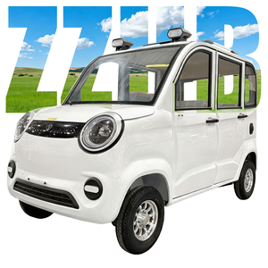 Qualitäts haushalt New Energy Electric Low Speed Car mit 50-70kWh Batterie 101-200km Reichweite <span class=keywords><strong>3</strong></span> Passagiere - Product Image 1