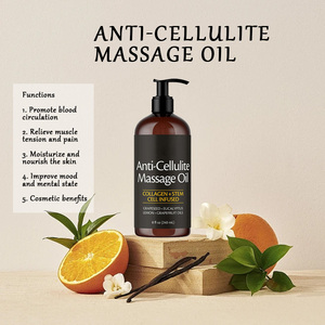 <span class=keywords><strong>Huile</strong></span> de massage anti-<span class=keywords><strong>cellulite</strong></span> Flowziax en gros, marque privée OEM, <span class=keywords><strong>huile</strong></span> <span class=keywords><strong>essentielle</strong></span> de peau d'orange 100% pure pour les soins de la peau du corps - Product Image 6