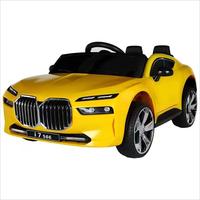 Voiture électrique 6V pour enfants, jouet à conduire, unisexe, 2 places, avec fonction MP3, transmission intégrale, en plastique, pour filles