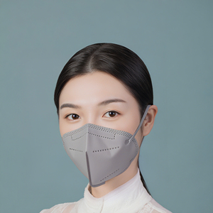 Masker Wajah 3 lapis Earloop wajah masker mulut Pm2.5 sekali pakai untuk perlindungan luar ruangan pemasok Tiongkok - Product Image 2