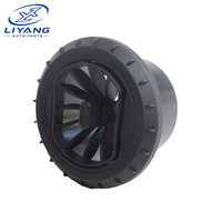 Grille de sortie d'air réglable en plastique pour chauffage diesel 60mm 75mm, pour pièces Webasto, VR, caravane, camping-car
