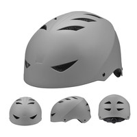 Meilleure vente EN1078 OEM, casque de Skateboard personnalisé pour adultes, vitesse urbaine, Skateboard, sport