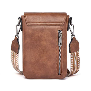 Newest Fashion Outdoor <b>Sports</b> Crossbody <b>Bag</b> with Zip Closure Single Strap Waterproof & Lightweight-All Sizes Available for Women - Product Image 2