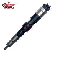 Inyector de Combustible 295050-0511 2950500511 21416555 para TAD840VE TAD853VE TAD540VE TAD541VE