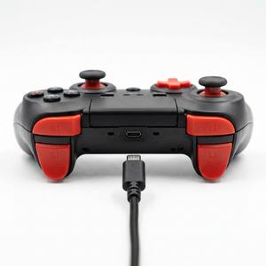 Control Inalámbrico para PS4 Pro Slim y PC, con Botones Traseros Programables, Macro Gamepad con Doble Vibración y Sensor de Movimiento de 6 Ejes - Product Image 3