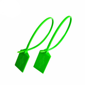 Prémio NFC Segurança Selo Cable Tie Tamper-Proof Durável Impermeável Anti-falsificação Supply Chain Asset Track - Product Image 2