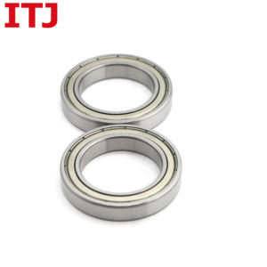 6006ZZ ลูกปืนร่องลึก itj Japan - Product Image 5