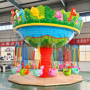 Precio barato niños Funfair Parque de Atracciones equipo productos adulto atracción columpio <span class=keywords><strong>silla</strong></span> voladora <span class=keywords><strong>YOYO</strong></span> paseos en venta - Product Image 6