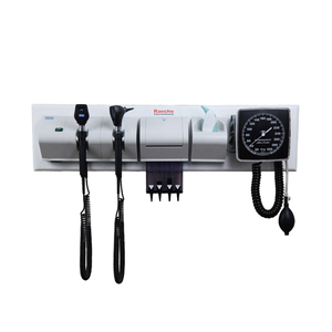 Equipo de Diagnóstico ORL de Pared, Juego Completo, Uso Conveniente - Product Image 1