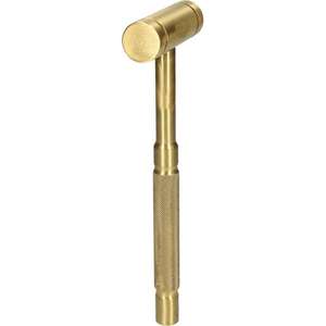 KS TOOLS - 140.2082 Marteau en laiton-EAN 4042146268056 MARTEAUX ET CISEAUX MALLETS À VISAGE DOUX - Product Image 2