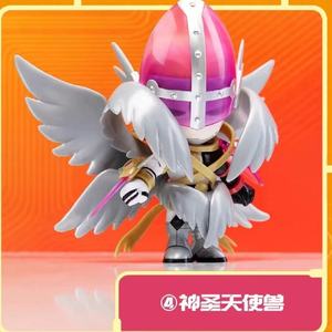 Figura de Acción de Plástico de Alta Calidad, Modelo <span class=keywords><strong>Digimon</strong></span> Digivice, Figura de Anime Articulada, Caja Sorpresa, Juguete de Acción - Product Image 6