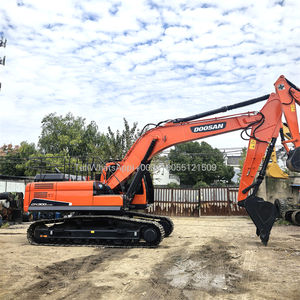 Excavateurs d'occasion de bonne qualité Doosan 300 Doosan DH300LC Excavateur DX300LC-7 Doosan - Product Image 6