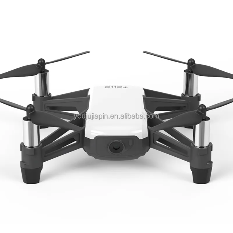 DJI Tello drone Perform flying stunts, shoot quick videos with EZ Shots and learn about drones with 720P HD Transmission Camera