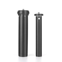 Mini trépied léger L03, accessoires de photographie pour studio photo, support extensible léger avec filetage 1/4 pouces