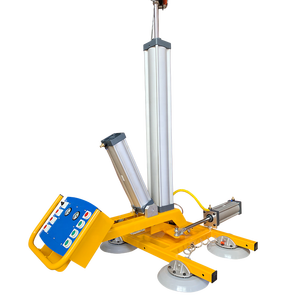 भारी वस्तुओं के लिए नया 150 किलोग्राम से 500 किलोग्राम न्यूमेटिक फ्लैट वैक्यूम लिटर - Product Image 3