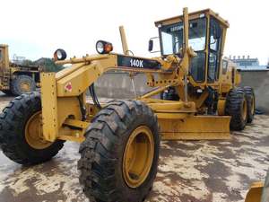 Alta calidad para CAT 140H 140K 140G Motor Grader Original Japón bomba de motor PLC caja de cambios bajo costo buen rendimiento gran oferta - Product Image 3