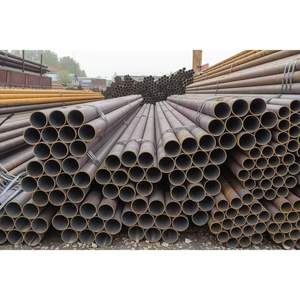 Tubo de Caldera de Alta Presión SA210 20G para Sistema de Caldera de Vapor de Alta Temperatura, Tubos de Caldera de Acero Aleado Laminados en Caliente Sin Costura - Product Image 5