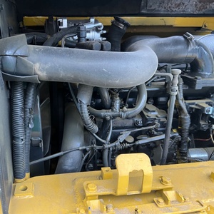 Precio de Fábrica, Miniexcavadora PC60 Usada, Inspección Profesional, Máquina de Construcción Reacondicionada - Product Image 5