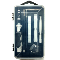 MYJ 115 en 1 Mini jeu d'embouts de tournevis magnétique CRV Jeu d'outils de réparation électronique Jeu de tournevis à cliquet de précision pour téléphone