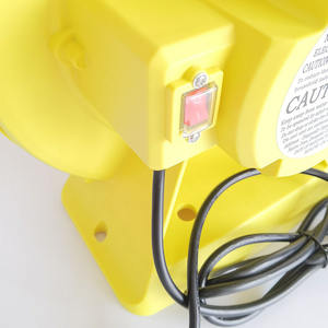 Soplador de Aire <span class=keywords><strong>Songhai</strong></span> 220-240V 50Hz 350W para Productos Inflables - Product Image 3
