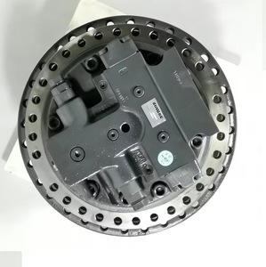 Conjunto de Motor Hidráulico para Excavadora Doosan DX350LC-5, Transmisión Final 170401-00027B - Product Image 3