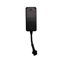 NDRIOT Mini Rastreador GPS en tiempo real para motocicletas Fácil Instalación del tablero con PC Android IOS Apps 1 año de garantía