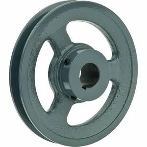 Polea de hierro fundido profesional BIBO de alta resistencia para correa en V con excelente precio - Product Image 1
