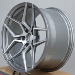 ล้อแม็กซ์ MN Forged Custom RFX11 สไตล์เว้า ดีไซน์สปอร์ต สำหรับรถฟอร์ด มัสแตง GT350 <span class=keywords><strong>GT500</strong></span> S550 5x114.3 PCD 40มม./25มม./30มม. - Product Image 3