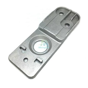 Almohadillas de goma AdtsGM para soporte inferior del tanque de agua 90804870 26700706 Epdm Automotive - Product Image 1