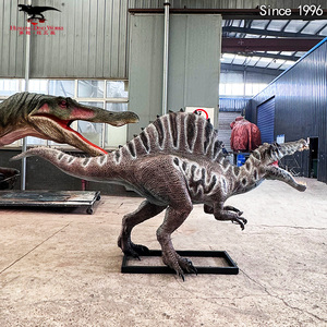 Dinosaurio Animatrónico Realista para <span class=keywords><strong>Parques</strong></span> Temáticos y Aventuras Jurásicas - Product Image 4