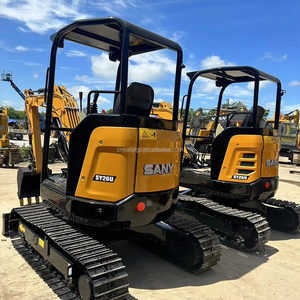 Excavadora usada Sany 26U SANYU35 Excavadora Sany 26U Sany U35 Excelentes condiciones de trabajo a la venta - Product Image 4