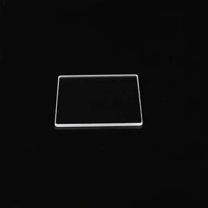 วัสดุสิ้นเปลืองทางพยาธิวิทยาในห้องปฏิบัติการ แผ่นกระจกควอตซ์สำหรับครอบกล้องจุลทรรศน์แบบใช้แล้วทิ้ง ขนาด 24x24 มม. สำหรับใช้กับผนังม่านและโรงเรือน - Product Image 5