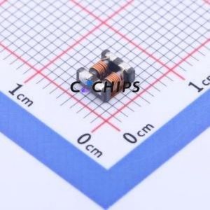 PCAQ4520MB-401 Common Mode Filter SMD-4P,4.8x4.5mm RF 2 50V 2.5A 400Ohm@100MHz - Product Image 2